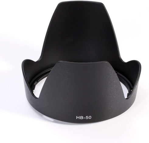 HB-50 Bayonet Lens Hood for Nikon AF-S 28-300mm F/3.5-5.6G ED VR (Replacement for Nikon HB-50)...
