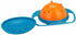 Berry President Magic Bowl 360 Degree Rotation Spill Resistant Gyro Bowl with Lid For Toddler Baby Kids Childre (Pink+Blue+Green)...