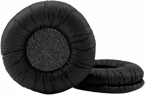 Ear Pads Replacement Cushions Covers Pillow Compatible with Plantronics HW251N HW261N HW510 HW520 Blackwire 3210 3220 3320 C320 C3225 Jabra PRO 92...