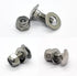 Tormurbutl Skid Shoe Bolts Carriage Bolts Nuts and Washers Kit for MTD Cub Cadet Snow Blower Replacement Parts 710-0451 712-04063 784-5580 - (5/16...