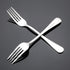 Briout Silverware, Dinner Fork 8 Inches, Forks Set of 12 Premium Food Grade Stainless Steel Forks for Home Kitchen Party Restaurant, Mirror Polish...