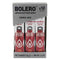 Bolero- Sugar Free Drink Mix Packets Strawberry Fruit Flavors | Powdered Flavored Water Packets | 36 Singles Sticks On The Go Packets...