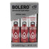 Bolero- Sugar Free Drink Mix Packets Strawberry Fruit Flavors | Powdered Flavored Water Packets | 36 Singles Sticks On The Go Packets...