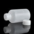 50Pcs 60ml 2oz PE Plastic Empty Small Mouth Graduated Lab Chemical Container Reagent Bottle Sample Sealing Liquid Medicine Bottles...