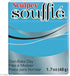 Sculpey Soufflé™ Polymer Oven-Bake Clay, Robins Egg Blue, Non Toxic, 1.7 oz. bar, Great for jewelry making, holiday, DIY, mixed media and more! Pr...