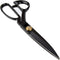 Fabric Scissors Sewing Black - 10 Inch Scissors Heavy Duty Professional Industrial Strength High Carbon Steel Shears Leather Paper Sewing Craft Ho...