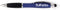 Light Up Scripture Pens With Stylus - Be Still And Know, Dark Blue Illuminated LED Ballpoint Pen With Black Ink, Bible Study Pens For Bible Journa...