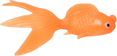 USToy CP Plastic Gold Fish Action Figure, One-Size (UST721)...