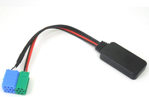 Car Bluetooth Module Adapter AUX Audio Cable Compatible with Porsche Becker CD Host...