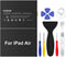 KUBOM Replacement Battery for iPad Air or iPad 5th 6th 7th, Full 8827mAh 0 Cycle Battery - Include Complete Repair Tool Kits [A1474?A1475?A1476?A1...