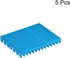 uxcell Electronic Radiators Heatsink for MOS GPU IC Chip Blue 30 x 40 x 5 mm 5pcs...