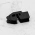 eMagTech 6Pcs Front Wiper Blades Fitting Hook Clip Adapter for 9mm Hook Type Arm Install Wiper Blades Fitting J Hook Arm Wiper Blades Adapter Clip...