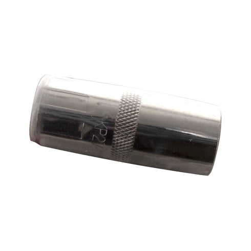 Lincoln Electric Magnum PRO Recessed (1/8") Gas Nozzle | 5/8" ID with 350 Amp Rating | Compatible with Magnum PRO Welding Guns | KP2742-1-62R...