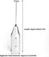 Hand blenders Electric Blender, Hand Blender, for Coffee with Milk...