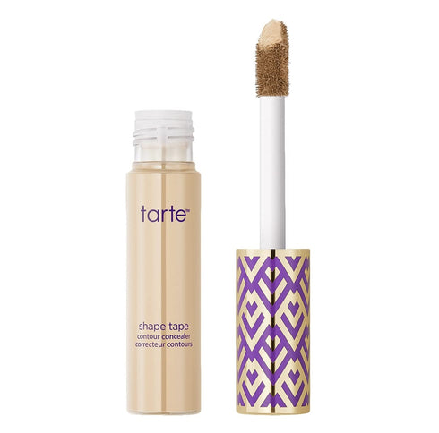Tarte Shape Tape Concealer Travel Size Mini .03 Ounce Double Duty Contour (Fair Neutral 12N)...