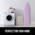 The Original GORILLA GRIP Ironing Board Cover and Pad, Silicone Coating, Thick Scorch Resistant Padding, Heavy Duty Iron Covers Standard Boards, H...