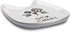 Pavilion Gift Company Blobby Cat, Cat Spoon Rest "Stir Crazy", 5", White...