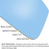 X AUTOHAUX Car Driver Left Rearview Blue Tinted Mirror Glass Heated with Backing Plate for Land for Rover LR3 2005-2009...