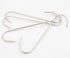 7 Inch Meat Hooks S-Hook Stainless Steel Meat Processing Butcher Hook Pot Hooks...