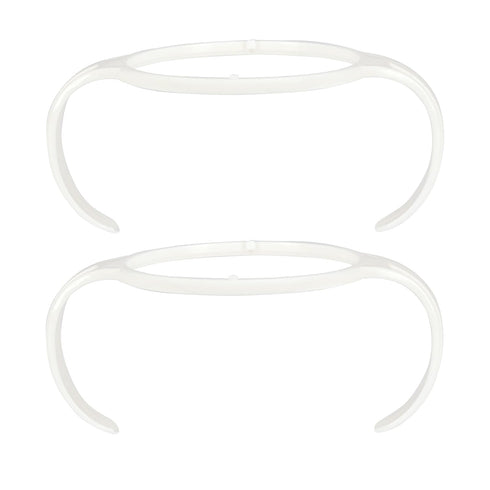 Dr. Talbot's Silicone Anti-Colic Bottle Replacement Handles - Feeding Supplies for Newborn - (2-pack) Fits 5 oz and 8 oz Bottles...