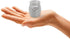 Small Miniature Size Dad Father Memorial Cremains Holder Container Jar Vial Brushed Stainless Steel Cremation Funeral Urn 1 1/2" Tall...