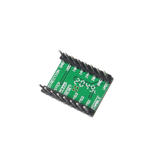 8Pcs A4988 Stepstick Stepper Motor Driver Module with Heat Sink for 3D Printer CNC Machine or Robotics - Green...