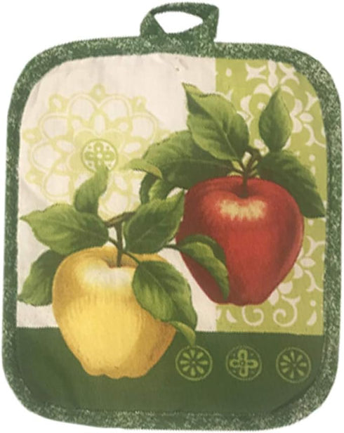Oven Mitts and Pot Holders - Kitchen Towels and Dish Cloths Sets - Oven Mitts - Tea Towels - Dish Cloths Set