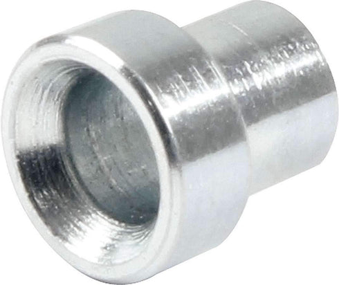 Allstar Performance ALL50310 Brake Line Adapter Fitting -3AN Tube Sleeve for 3/16" Steel Brake Line, (Pack of 4), Zinc...