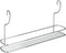 Metaltex Shelf Lonardo Small 35x7x19 cm, Metal, Silver, 6.9 x 34.8 x 18.7 cm...