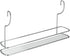 Metaltex Shelf Lonardo Small 35x7x19 cm, Metal, Silver, 6.9 x 34.8 x 18.7 cm...