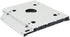 2nd 2.5'' SATA HDD SSD Hard Drive Disk DVD CD ROM Optical SuperDrive Caddy Tray Adapter for Apple Unibody MacBook/MacBook Pro 13 15 17 Early mid L...