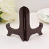Small Easel Stand For Display - Plate Stands For Display, Decorative Plate Stand Wooden Plate Display Stands Tabletop Dish Display Stand Bowl Stan...