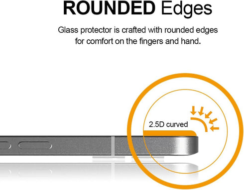 Supershieldz (3 Pack) Designed for Nothing Phone 2a Tempered Glass Screen Protector, Anti Scratch, Bubble Free...