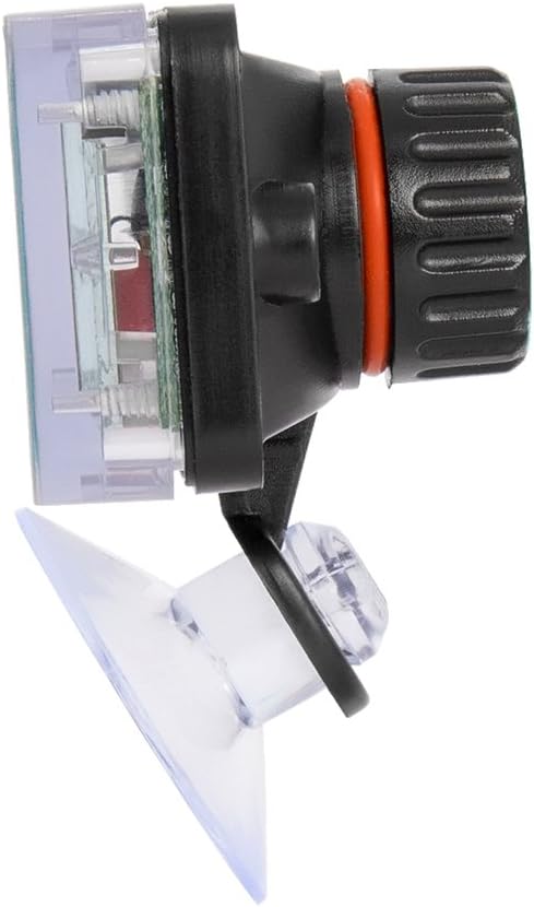 DaToo Aquarium Thermometer with Sucker, Second Generation (Update), 1 Yr Warranty...