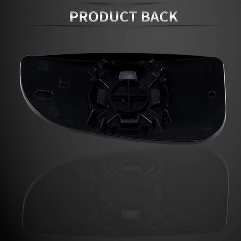 Passenger Side Mirror Replacement for Dodge Ram 1500 2500 3500 4500 5500 2009 2010 2011 2012 2013 2014 2015 2016 2017 2018 2019 2020 - Right Side ...