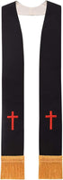 BLESSUME Church Clergy Pastor Reversible Stole...