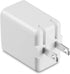 Amazon Basics 12W One Port USB-A Wall Charger (2.4A) for Phones (iPhone 15/14/13/12/11/X, Samsung, and more), Pack of 2, White...