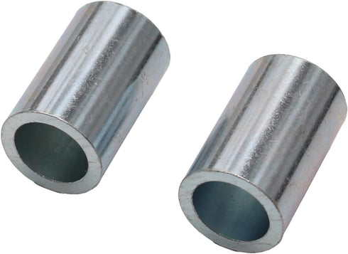 15mm PIT DIRT BIKE SDG & CLASSIC WHEEL AXLE SPACERS 50cc 110cc 125cc 140cc 34mm...