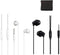 2Packs Sleep Earphone Gift Earphone Bag,Noise Isolating in-Ear Sleep Earbuds,Unique Soft Silicone Perfect for Insomnia Side Sleeper, Yoga,medi 3.5...