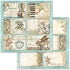 Stamperia SBBL48 Craft Paper Multi...