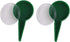 Garden Seeding Tool, 2Pcs Mini Sowing Seed Dispenser Adjustable Manual Plant Seeder Spreader Seed Planter Garden Seeding Tool...