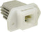Front or Rear Blower Motor Resistor Control Module Compatible with 12-14 NV1500 NV2500 NV3500 / 14-16 Pathfinder / 08-13 Rogue / 14-15 Rogue Selec...