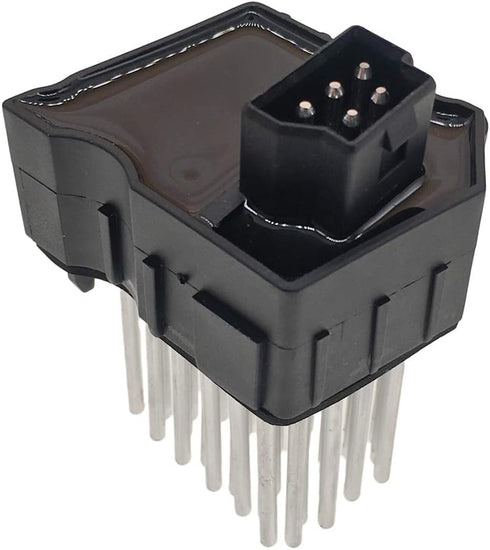HVAC Blower Motor Control Module Resistor 64116929540 RU617 351321511 Fits BMW 318IS 318I 320I 323I 323IS 325I 325IS 328I M3...