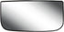 Passenger Side Non-heated Mirror Glass w/backing plate, Chevrolet Avalanche, Silverado, Suburban, Tahoe, GMC Yukon, Sierra, Yukon, towing mirror b...