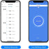 BroadLink Smart Motion Sensor, PIR for Home Automation, Works with IFTTT and Alexa Routines. Wireless Trigger Smart Home Devices and Scenes, Occup...