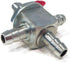 The ROP Shop | New Two-Way Cut-Off Fuel Gas Valve Compatible with Exmark 1-633347 Hustler 745059 Scag 482212...