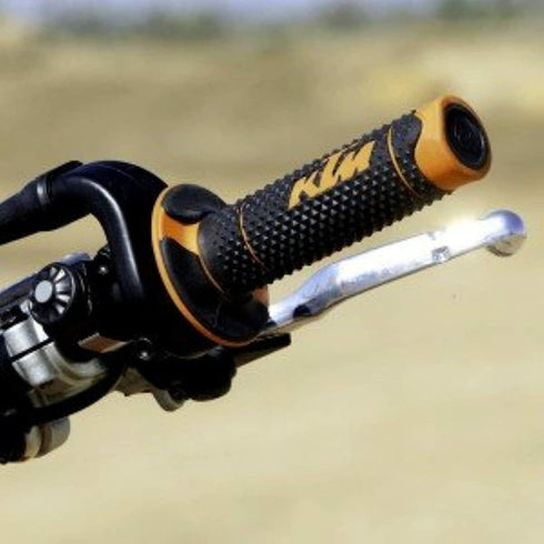 KTM 2013 Dual Compound Enduro Grips 78102021000...