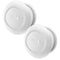 SKYLA HOMES Magnetic Cabinet Locks Baby Proofing Child Safety - The Safest Quickest and Easiest Multi-Purpose 3M Adhesive Child Proof Latches, No ...