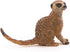 Papo -Hand-Painted - Figurine -Wild Animal Kingdom - Sitting Meerkat -50207 -Collectible - for Children - Suitable for Boys and Girls- from 3 Year...