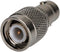 DHT Electronics RF coaxial coax adapter TNC male to BNC female...